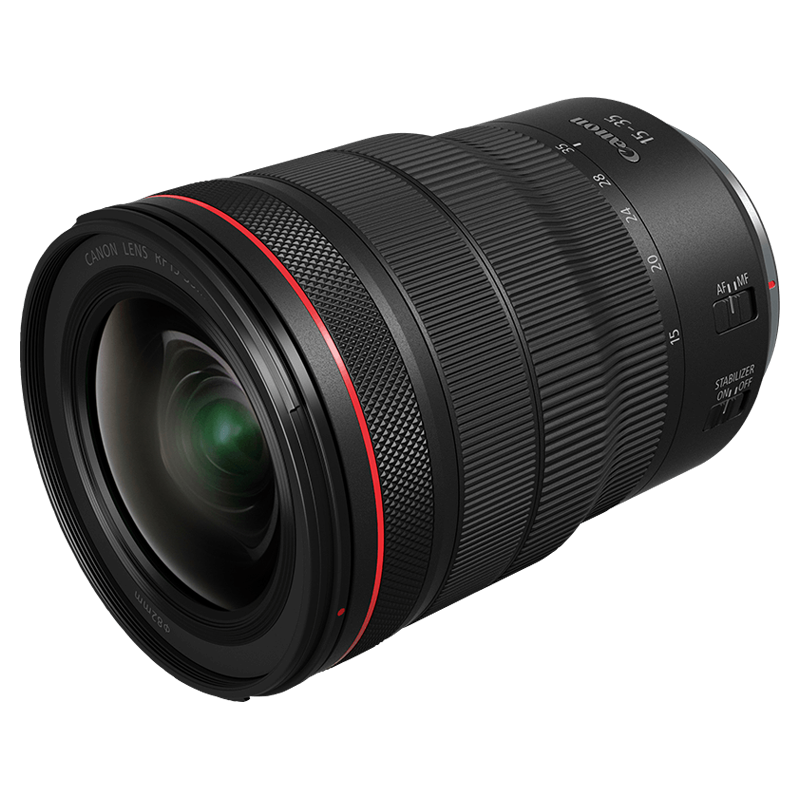 Обектив Canon RF 15-35mm f2.8 L IS USM