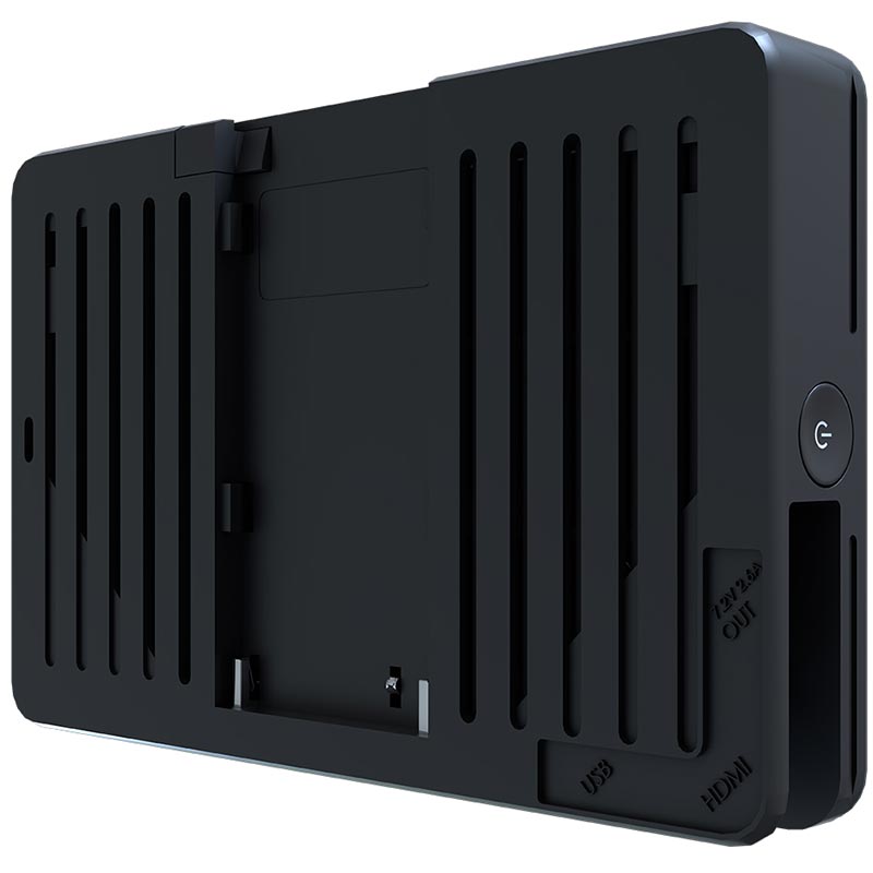 SmallHD Focus HDMI - 5-inch , HDMI monitor, 800nit