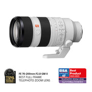 Обектив Sony FE 70-200mm f2.8 GM OSS II