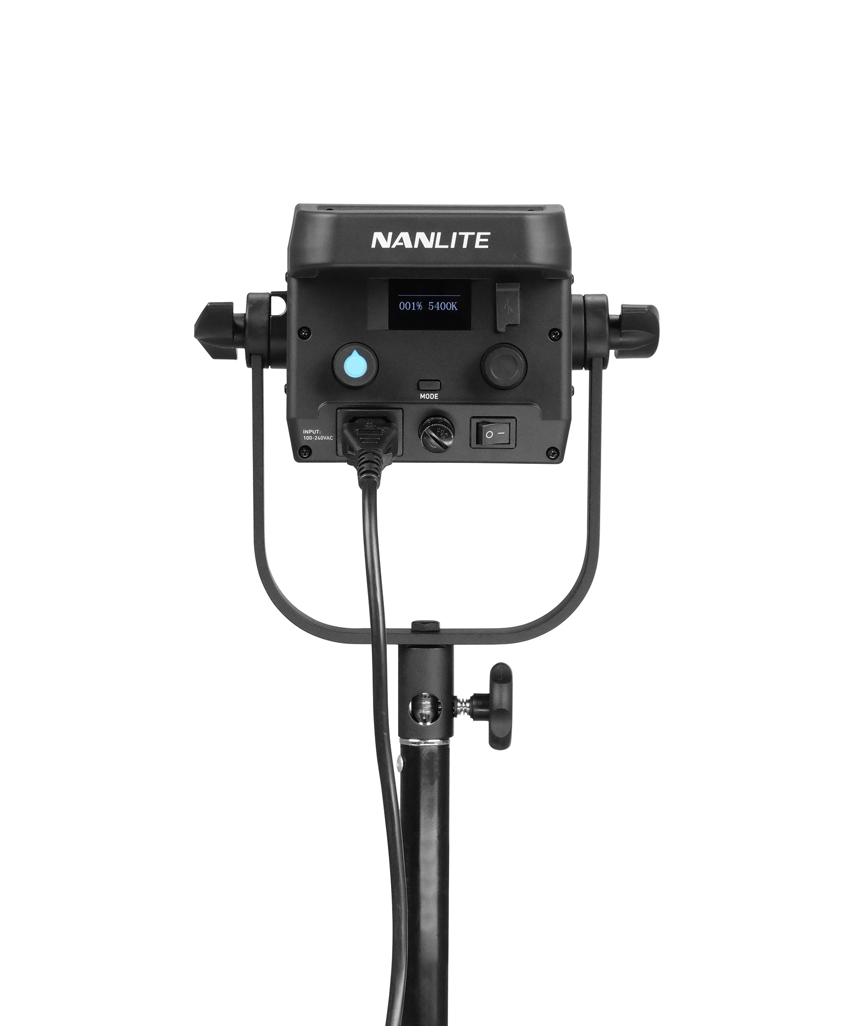 Диодно осветление Nanlite FS-200B Bi-color