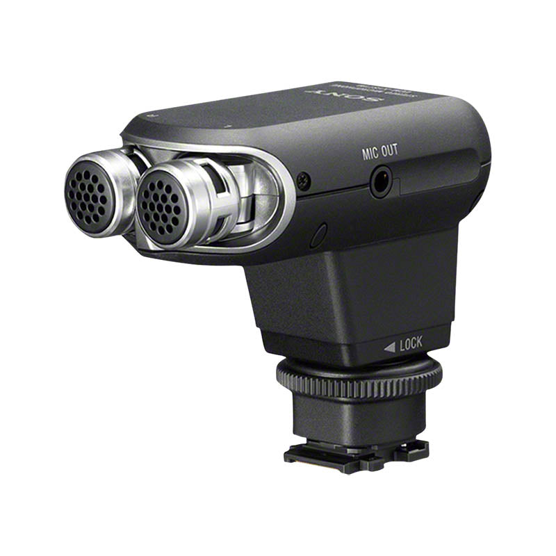 Стерео микрофон Sony ECM-XYST1M с мултиинтерфейс