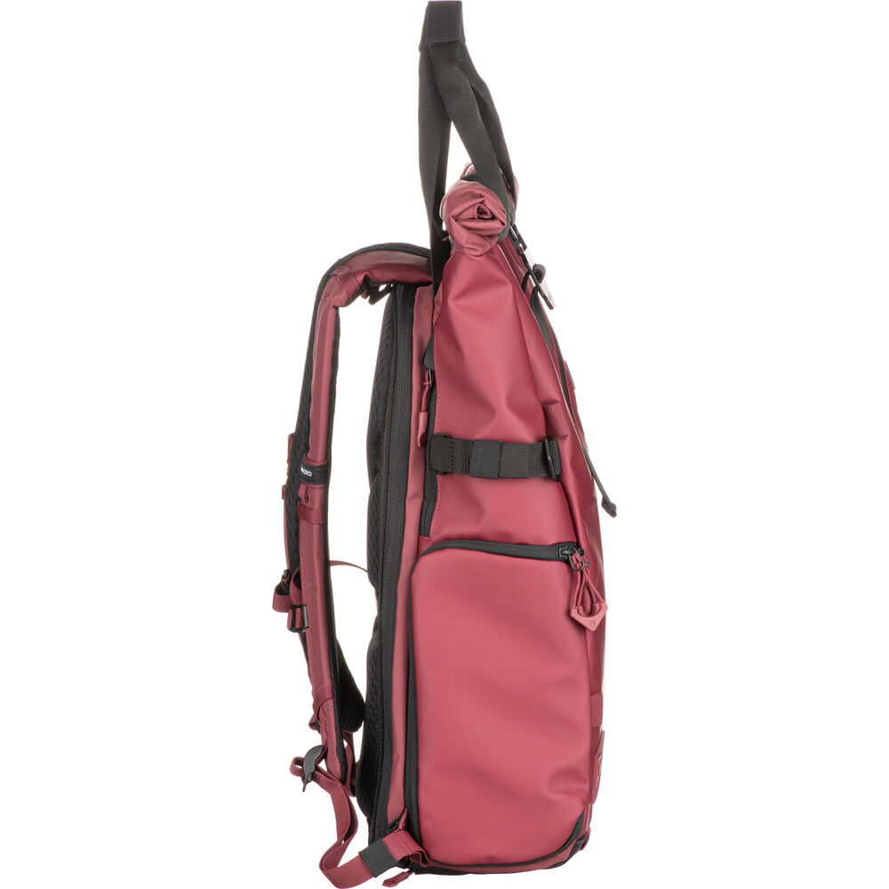 Раница WANDRD PRVKE Photo Bundle 31L Rhone Burgundy