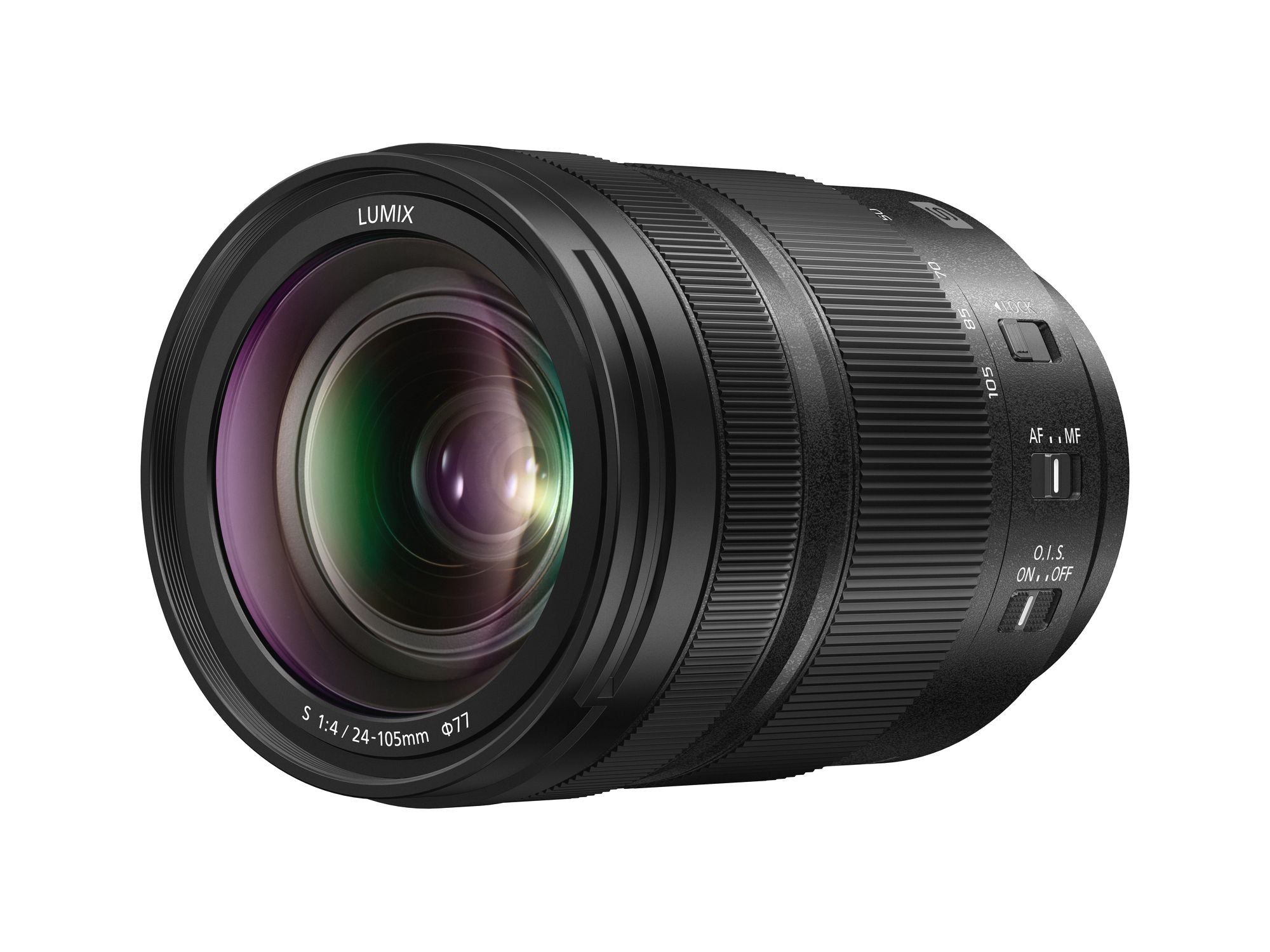 Фотоапарат Panasonic Lumix S5 II с обектив Lumix S 24-105mm f4