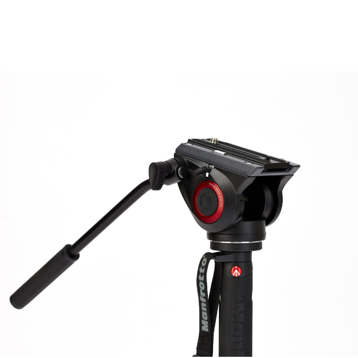 Manfrotto MVMXPRO500  XPRO 4 section video monopod w Fluid head & FLUIDTECH base