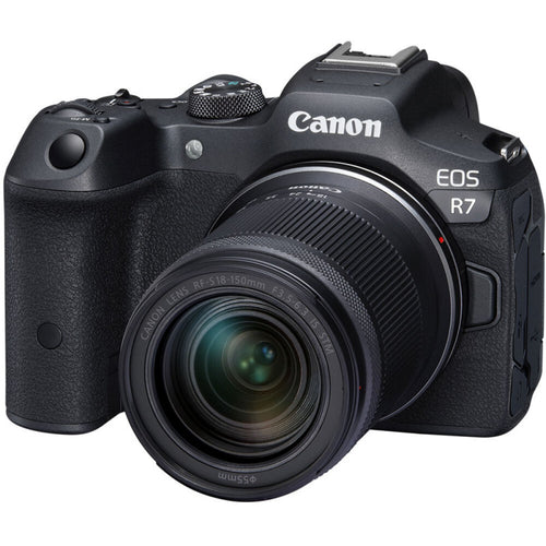 Фотоапарат Canon EOS R7 + RF-S 18-150 IS STM