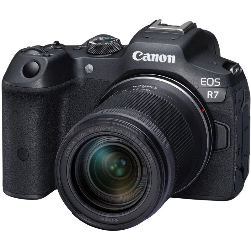 Фотоапарат Canon EOS R7 + RF-S 18-150 IS STM