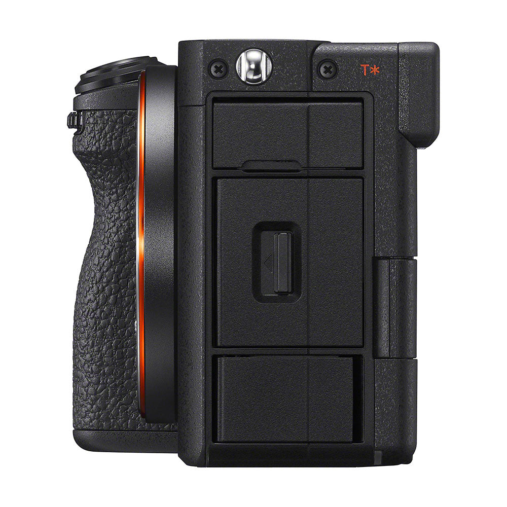 Фотоапарат Sony a7CR (Черен)
