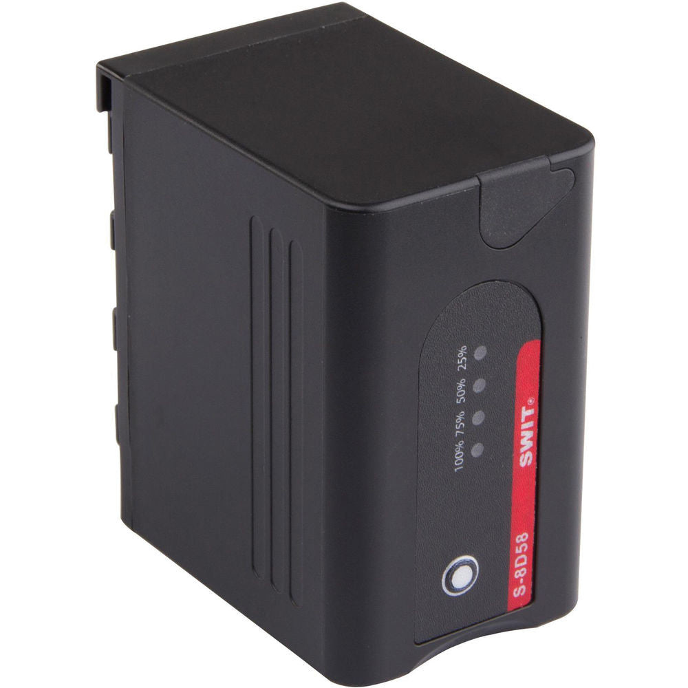 SWIT Li-Ion S-S-8D58 батерия за видеокамери Panasonic - 6000 mAh