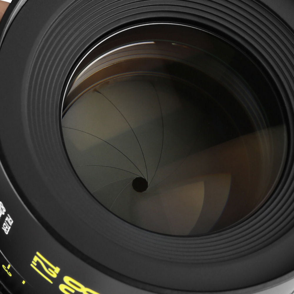 Meike 85mm T2.1 FF Prime (PL)