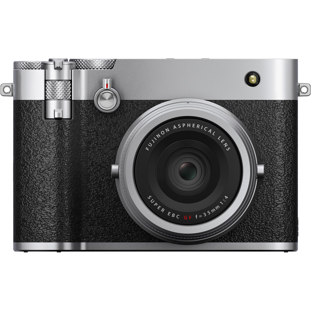 FUJIFILM GFX100RF (Silver)