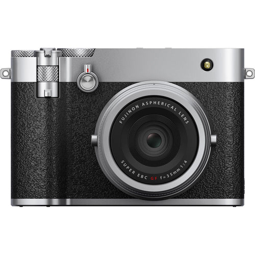 FUJIFILM GFX100RF (Silver)