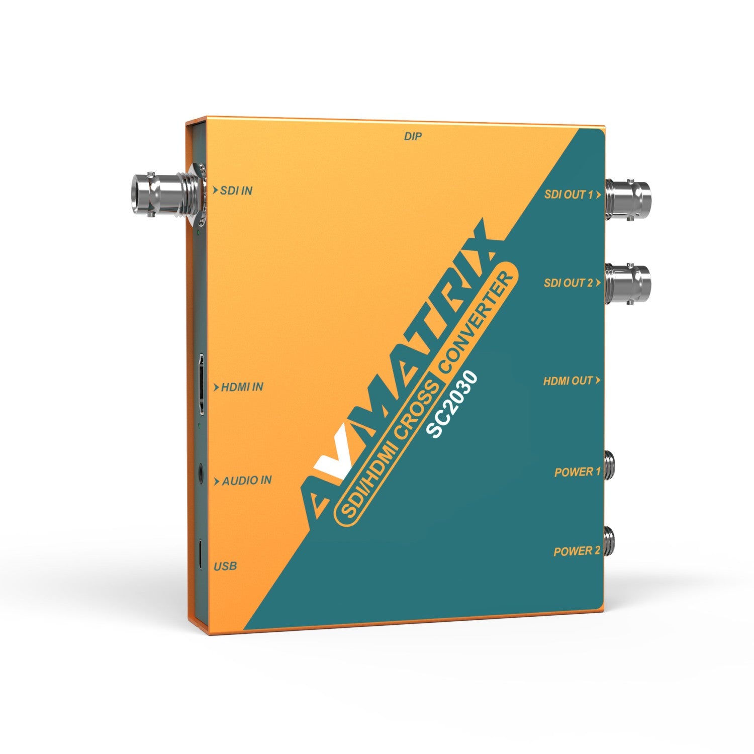 SC2030 крос конвертор скалиращ 3G-SDI/ HDMI AVMATRIX
