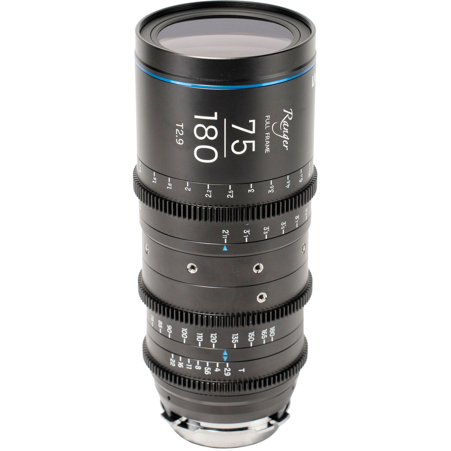 Кино обектив Laowa Ranger 75-180mm T2.9 FF Cine Lens  за Arri PL + EF - метричен