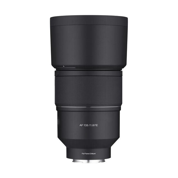 Samyang AF 135mm f1.8 for Sony FE