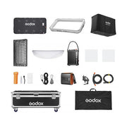 Диоден гъвкав панел Godox KNOWLED AM1600R RGB надуваем LED Light Mat (4 x 8')