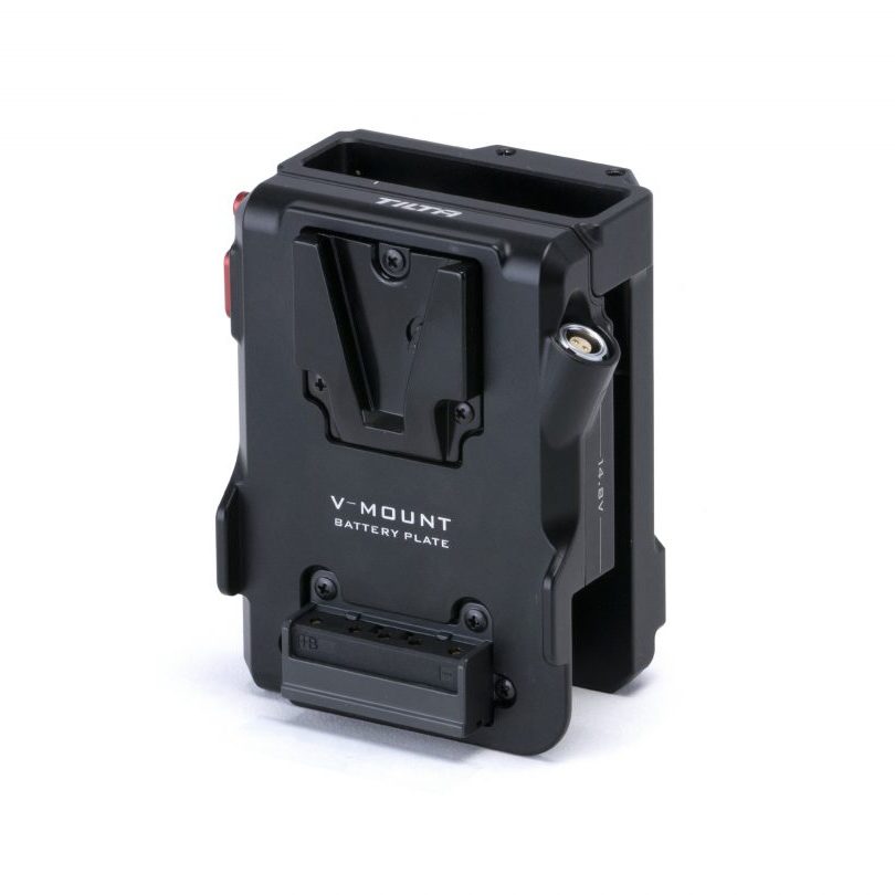 TILTA Battery Plate for RED V-RAPTOR - V Mount