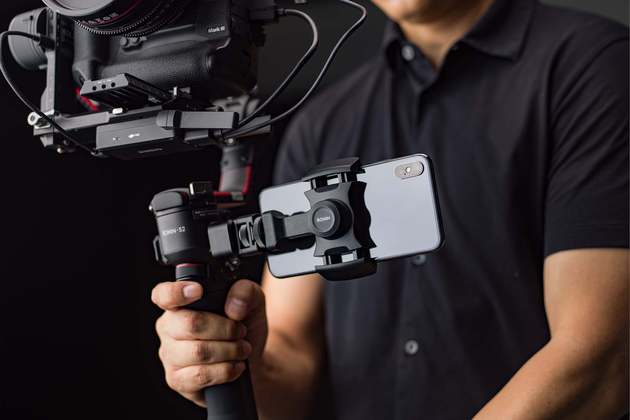 Поставка за телефон DJI R