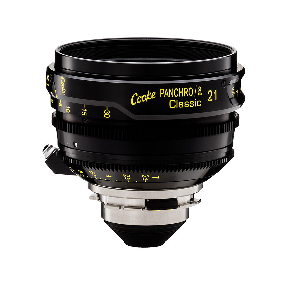 Обектив Cooke Panchro/i Classic S35 21mm T2.2 (Метрична скала)