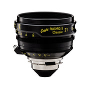 Обектив Cooke Panchro/i Classic S35 21mm T2.2 (Метрична скала)