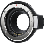 Сменяем байонет за обективи EF маунт за Blackmagic URSA Mini