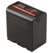 Hedbox Li-Ion Battery RP-JC70 for JVC camcorders - 7800 mAh