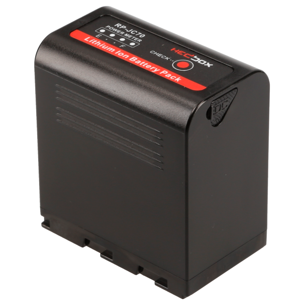 Hedbox Li-Ion Battery RP-JC70 for JVC camcorders - 7800 mAh