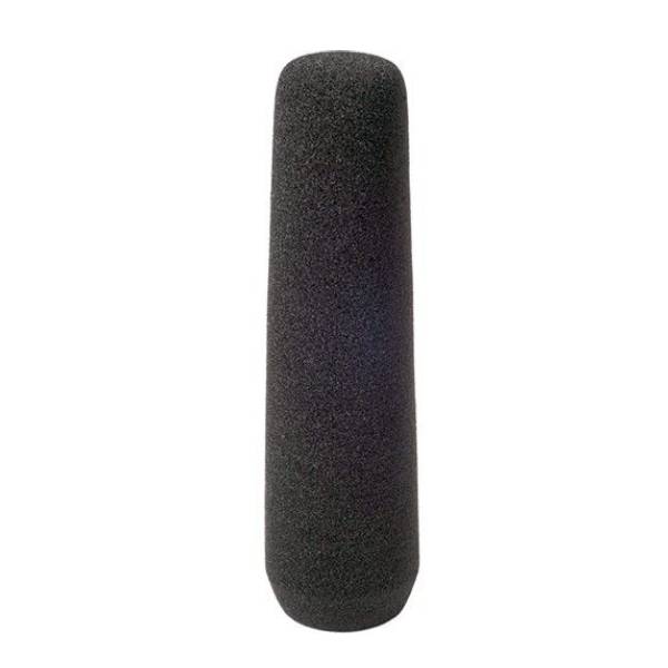 Ветробран дунапрен Rycote - 15cm SGM за 19/22mm микрофони като Rode NTG3, Sennheiser MKH 416/418