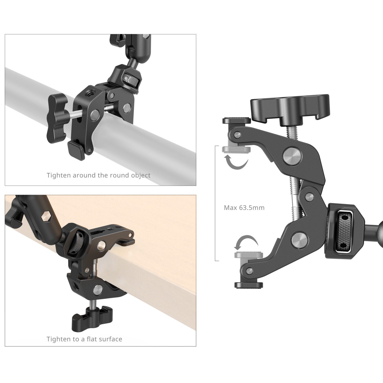 Magic arm за маса SmallRig