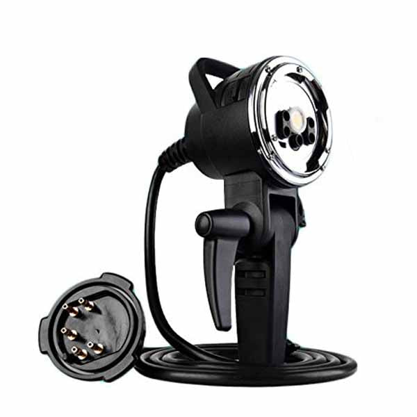 Компактна импулсна глава GODOX AD-H600B 600WS за WITSTRO AD600B или AD600BM