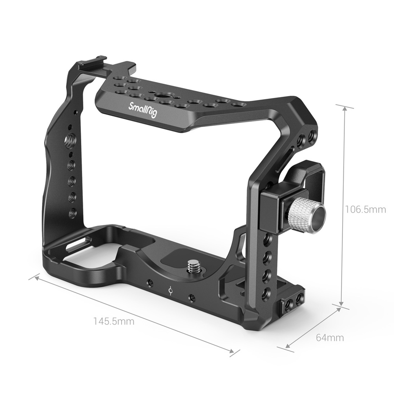 SmallRig Cage for Sony Alpha 7S III Camera with HDMI clamp