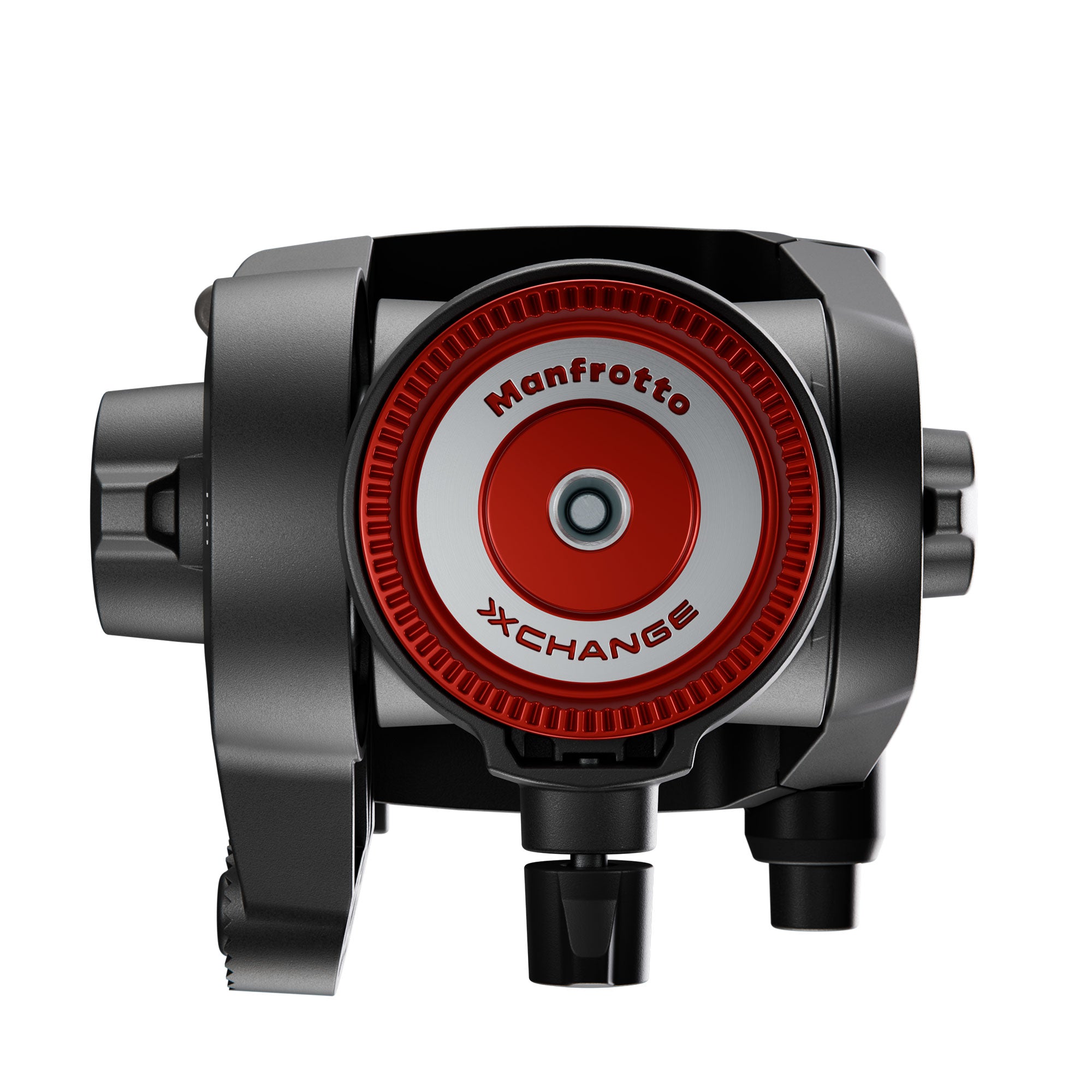 Manfrotto MVK500XAM videokit with MVHXAH fluid head