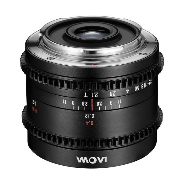 Обектив Laowa 7.5mm T2.1 Cine Lens (MFT)