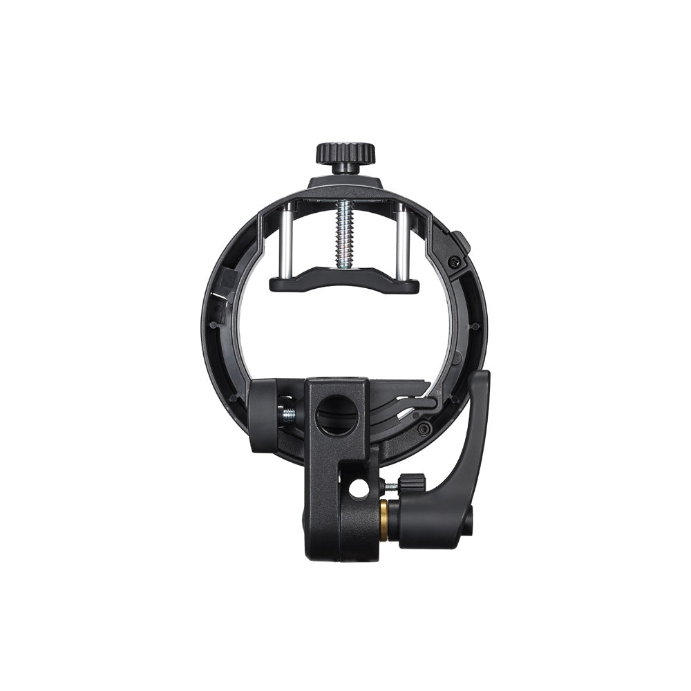 Speedlite bracket - Dynaphos/Bowens s-type S3 mount