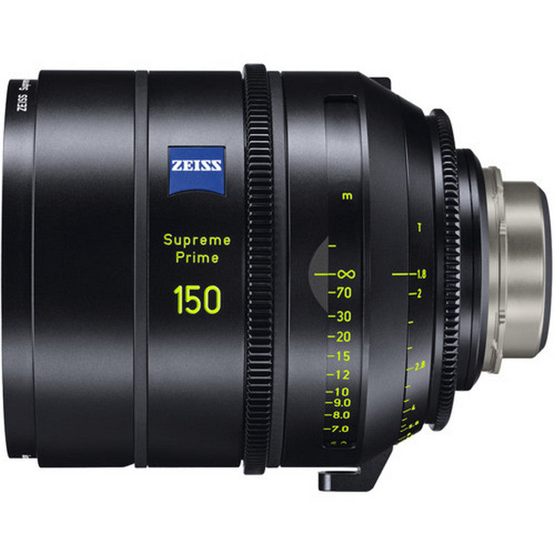 Обектив ZEISS Supreme Prime 150mm T1.8 PL (Metric)