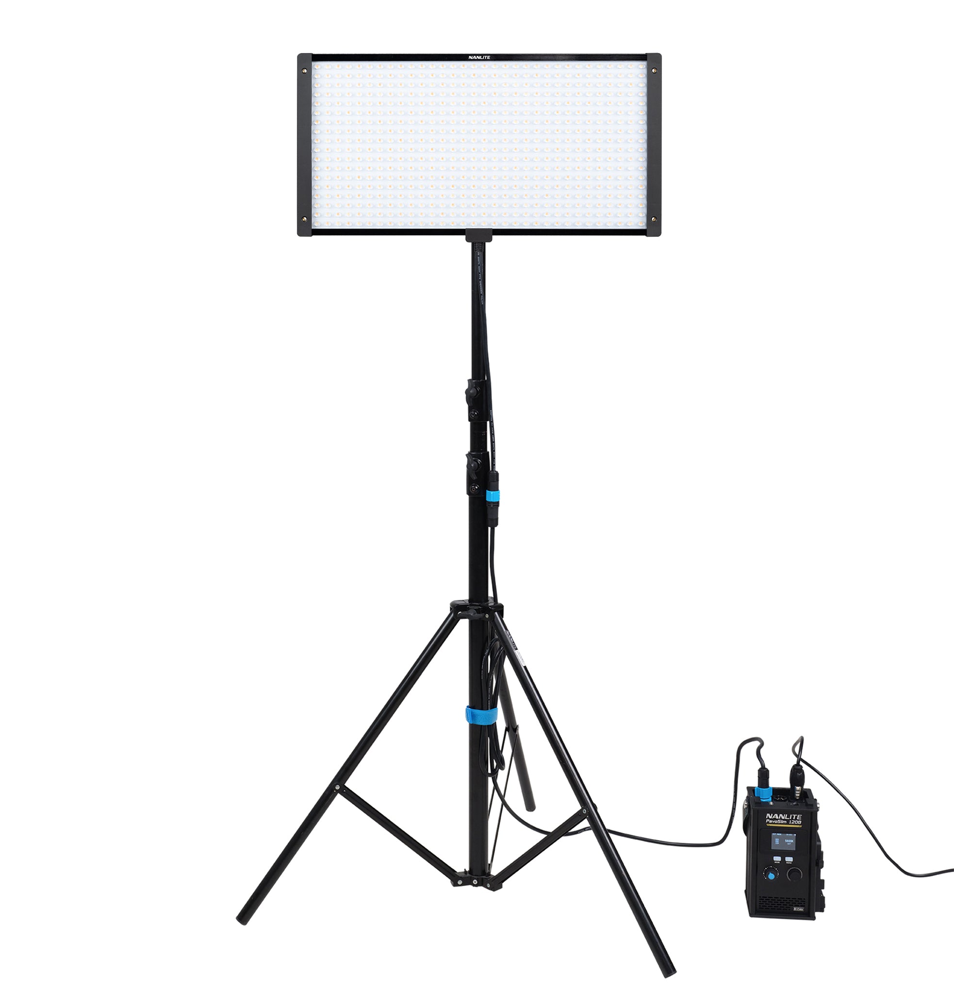 Nanlite PavoSlim 120B bi color light panel (2x1)
