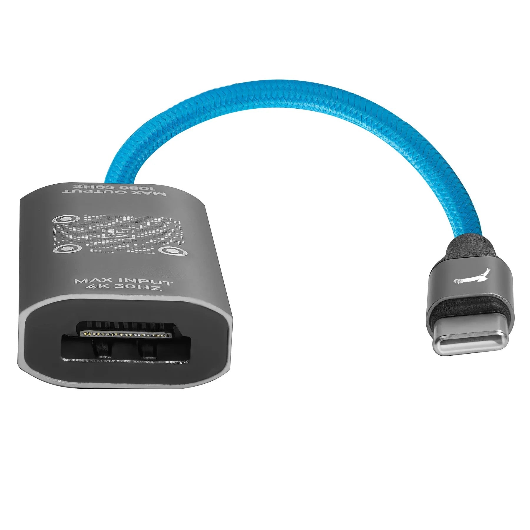 Kondor Blue HDMI към USB C карта за заснемане за видео и аудио стрийминг на живо