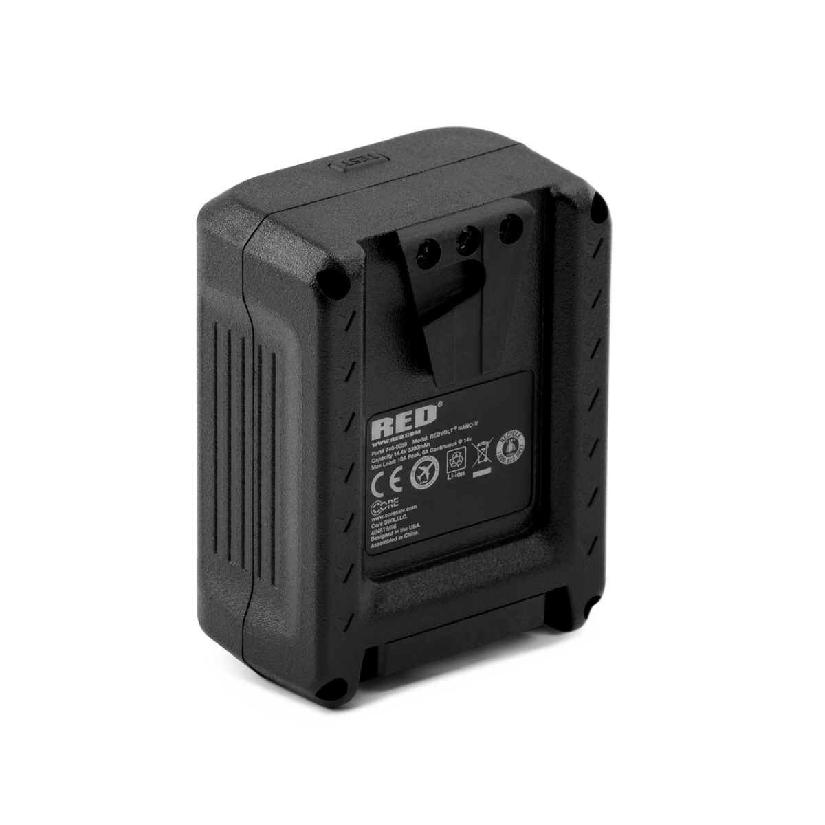 RED REDVOLT NANO-V - 49Wh