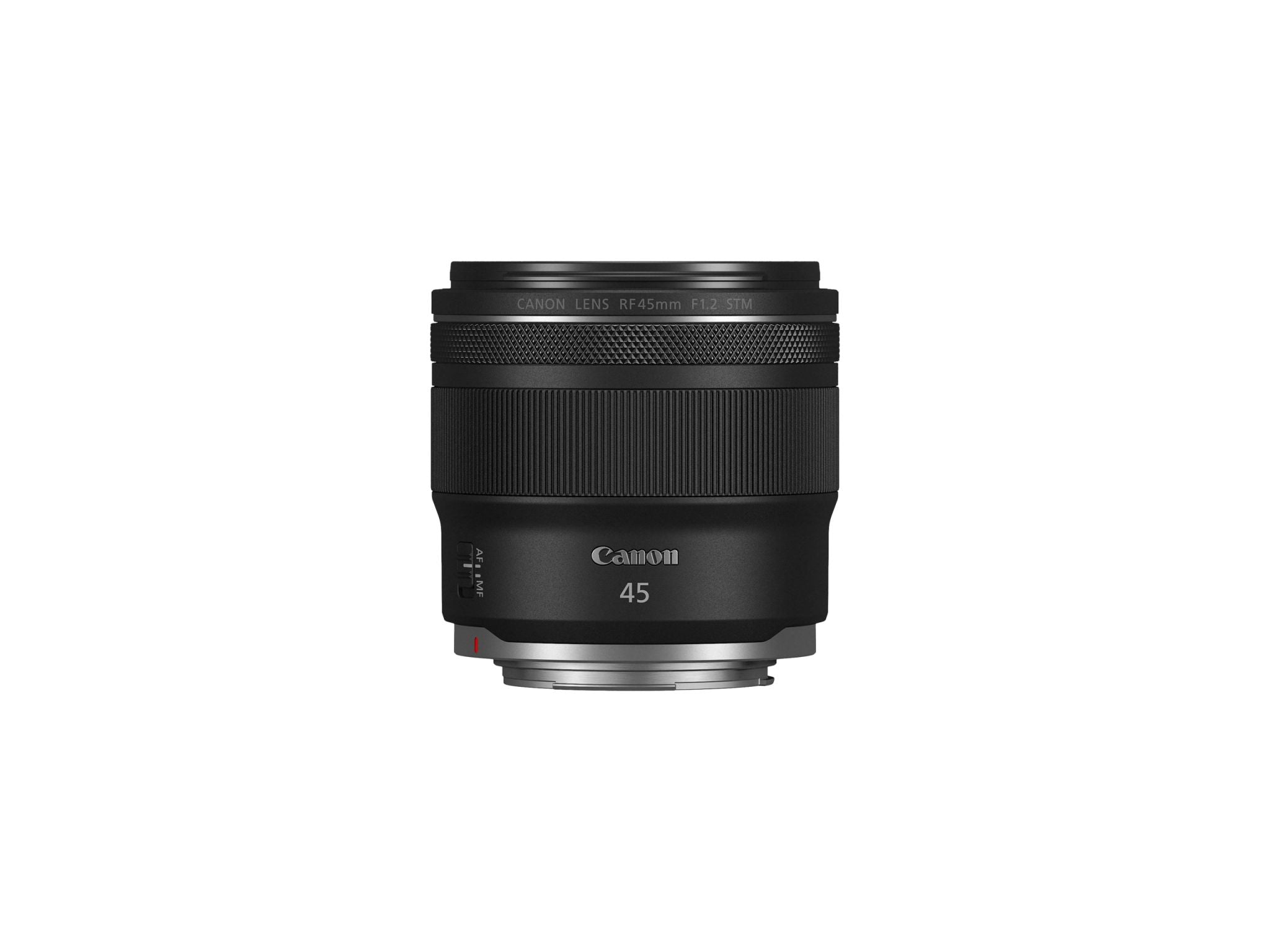 Обектив Canon RF 45mm F1.2 STM