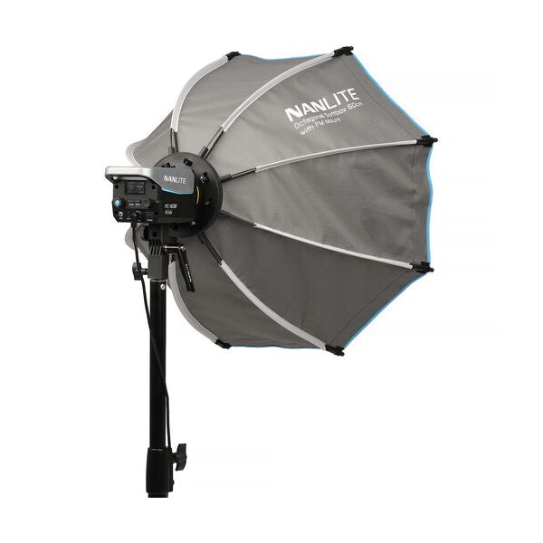 Осмоъгълен софтбокс NANLITE с  FM Mount (60см)