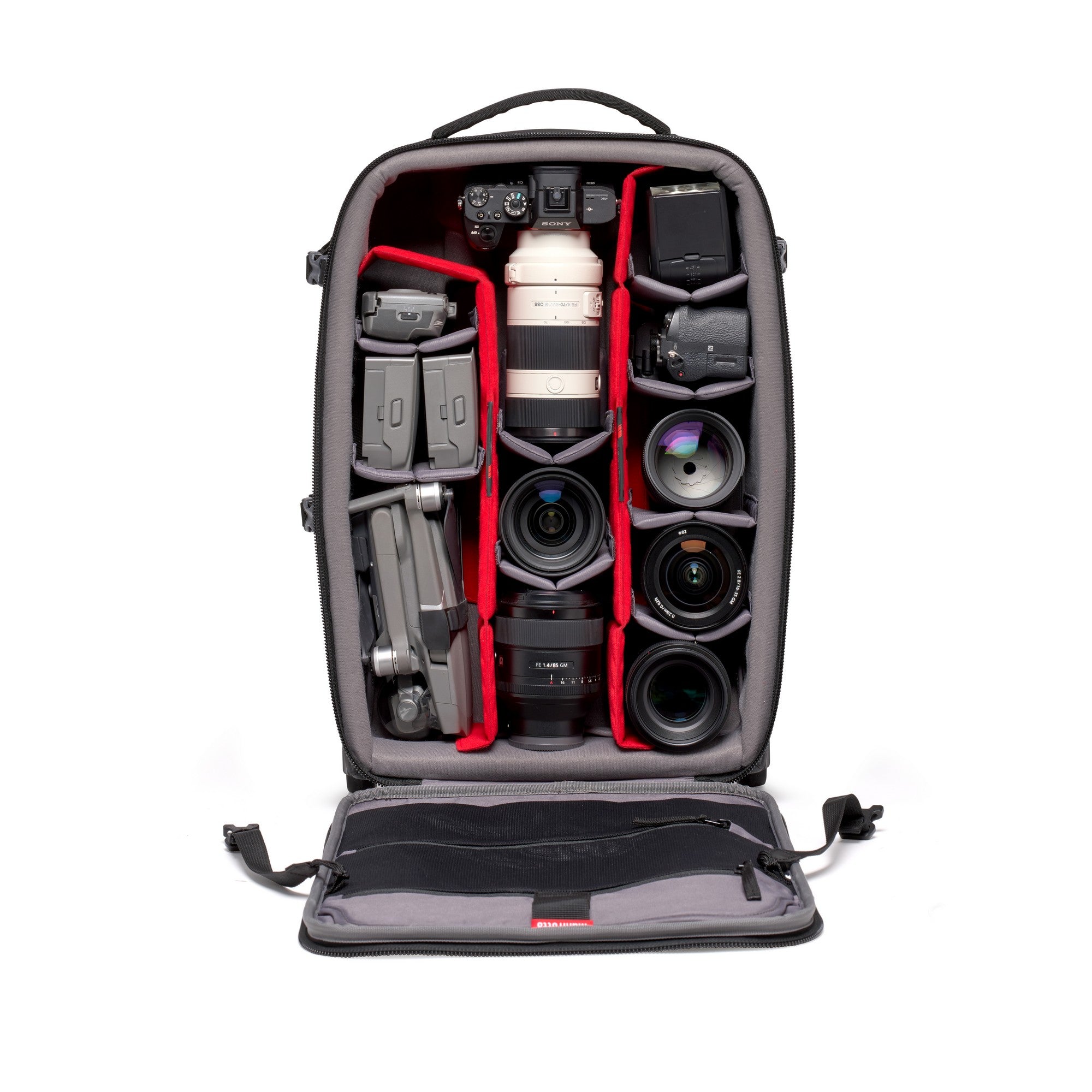 Куфар с колелца Manfrotto Advanced3 Rolling bag III