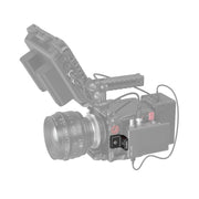 SmallRig x LensVid mini L-Shaped Mount Plate Kit 2 pcs