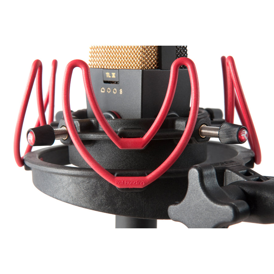 Противошоково окачване за микрофон Rycote InVision USM-L- за микрофони до 400gr и от 18 до 55mm