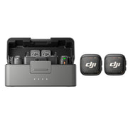 DJI Mic 3 Безжична система  (2 TX + 1 RX + Charging Case)