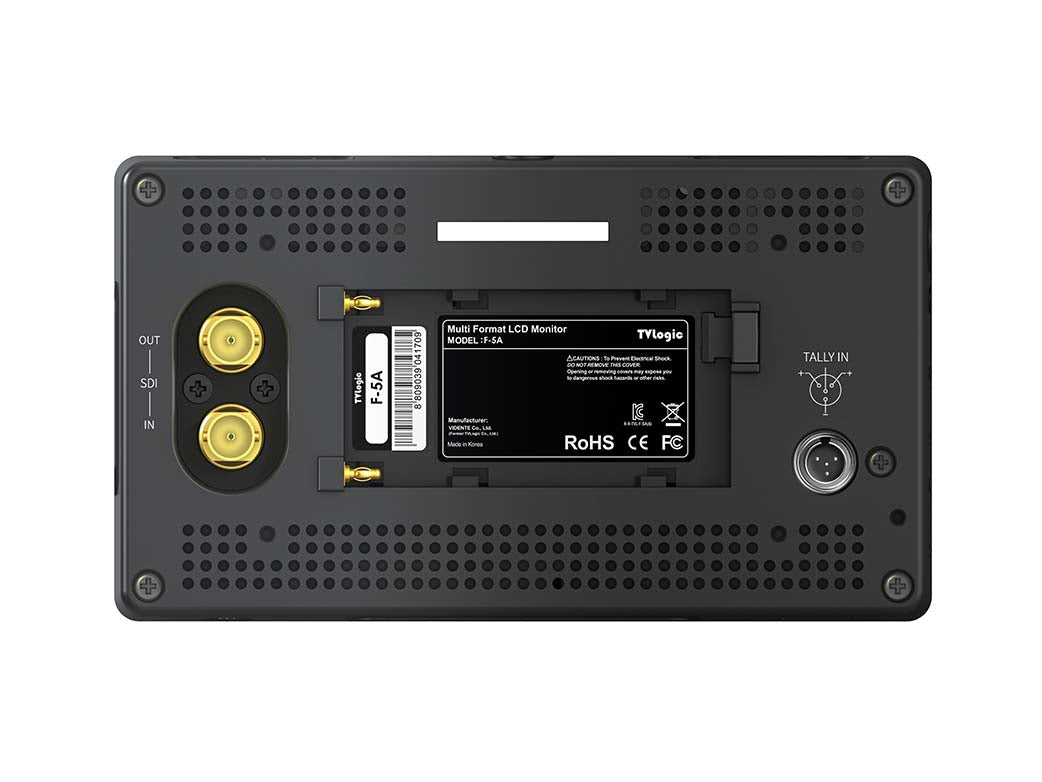 TVLogic F-5A 5.5