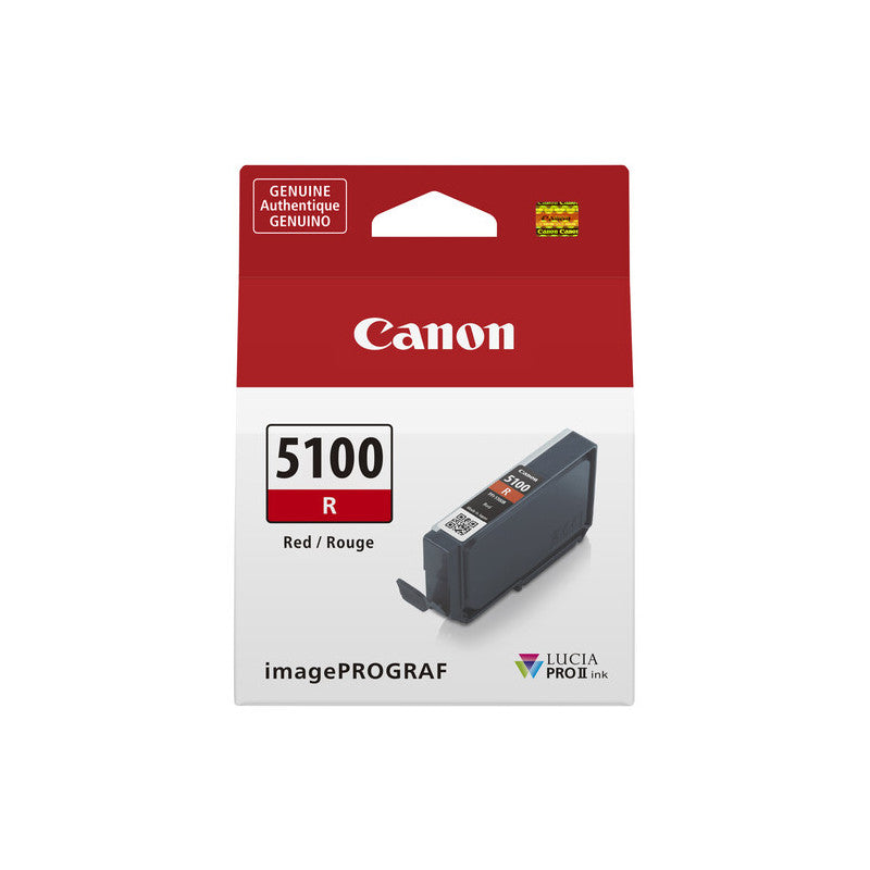 Консуматив Canon - мастилница PFI-5100 R