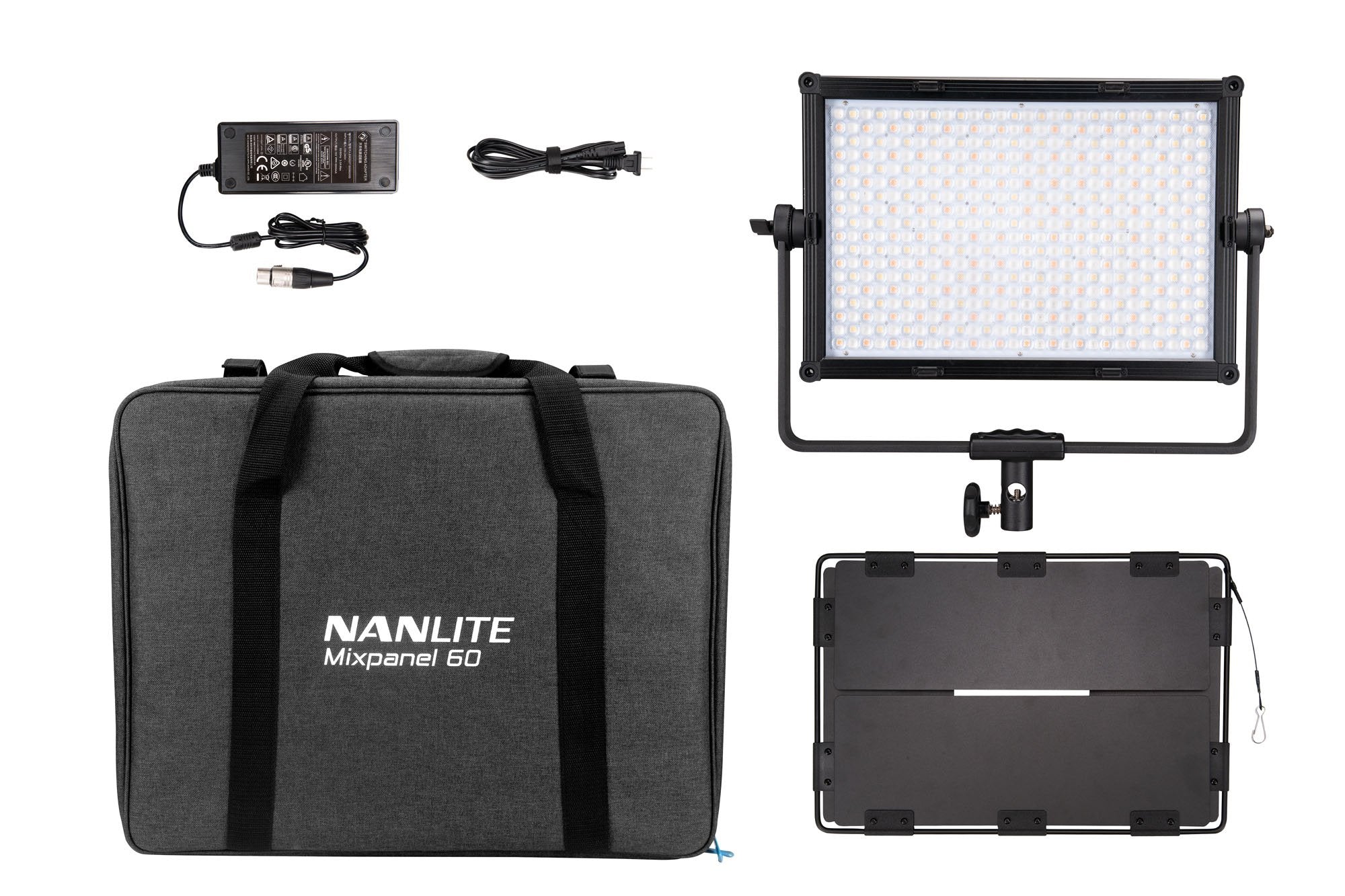NanLite MixPanel 60 RGBWW Light Panel