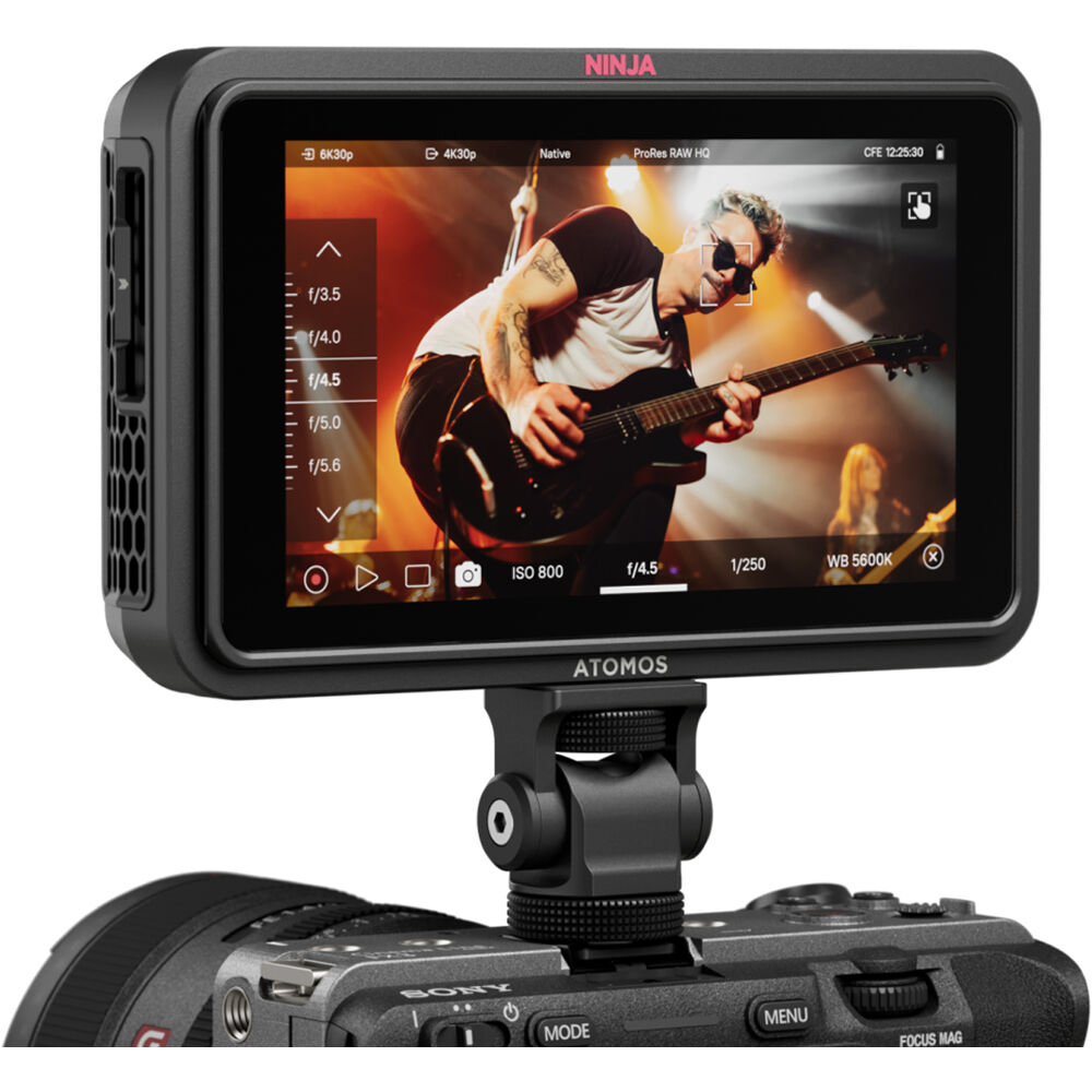 Atomos Ninja RAW - recorder/monitor