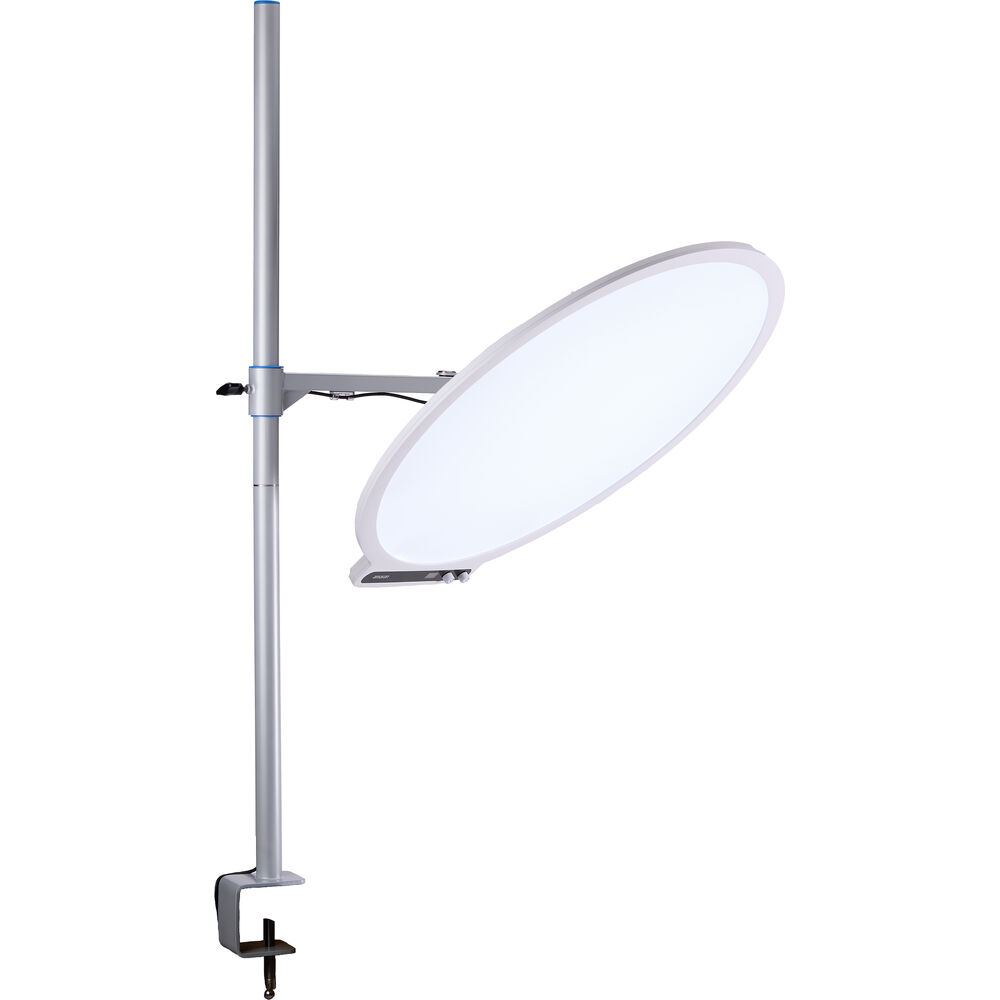 Amaran Desk Clamp Stand for Verge & Verge Max (Silver)