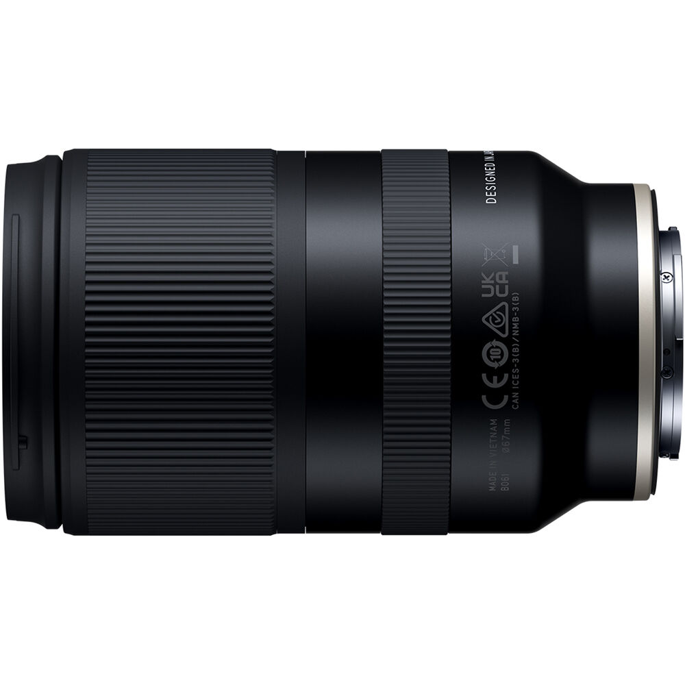 Обектив Tamron AF 18-300mm f3.5-6.3 Di III-A VC VXD за Nikon Z