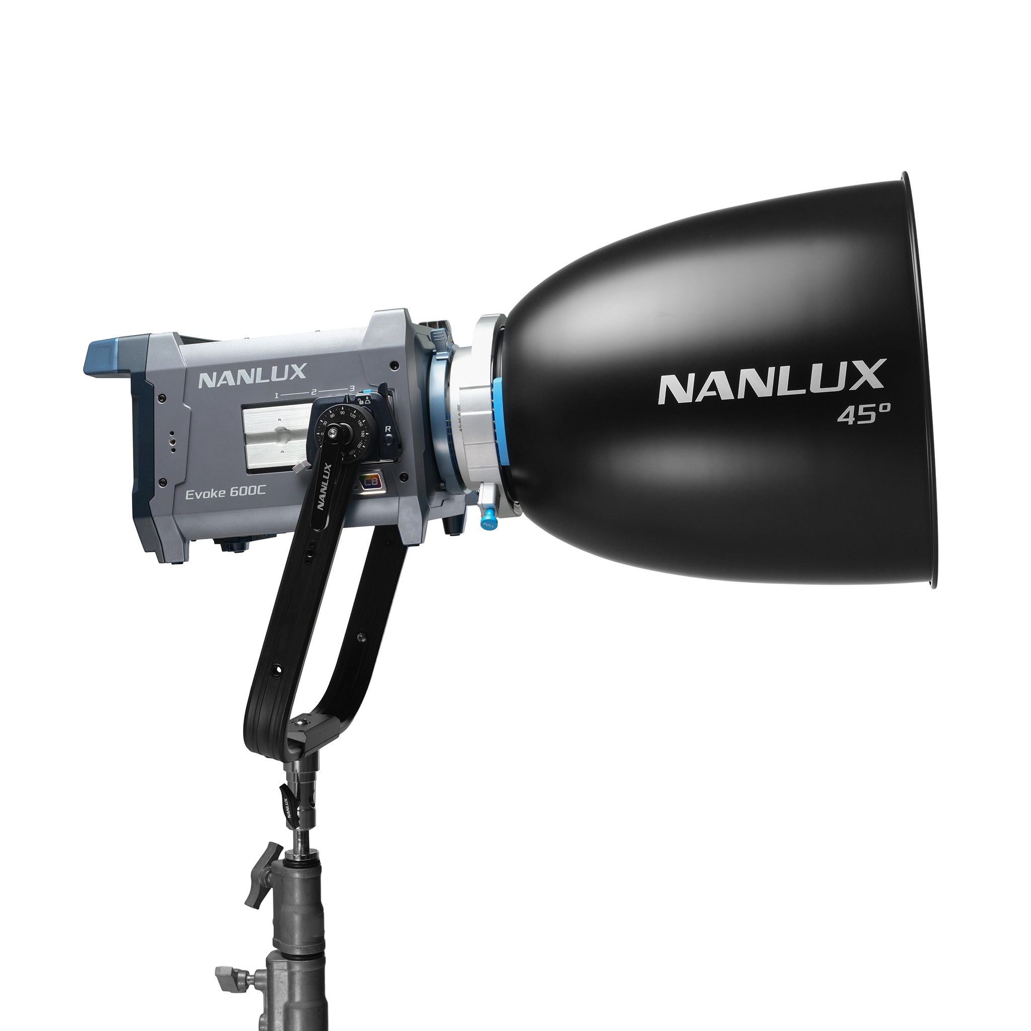 Адаптер NANLUX NL към BE маунт